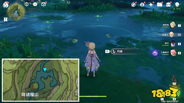 原神须弥世界任务诡异的羊皮卷攻略 诡异的羊皮卷怎么做