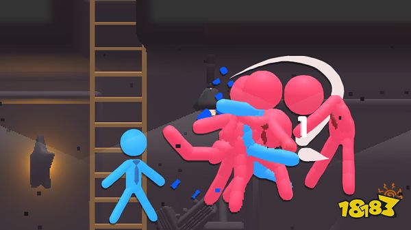 火柴人热血格斗电脑版下载教程 官方正版下载安装最新PC中文版