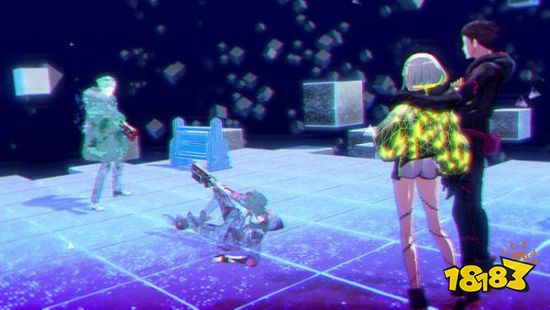 灵魂骇客2的灵魂矩阵怎么玩 灵魂矩阵玩法分享