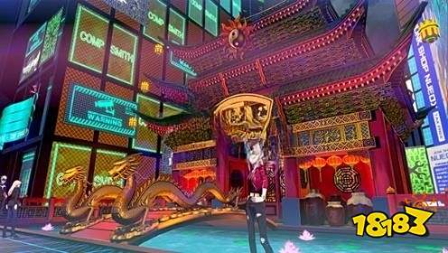 灵魂骇客2商店都在哪里 各商店具体位置分享