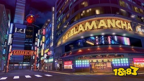 灵魂骇客2商店都在哪里 各商店具体位置分享