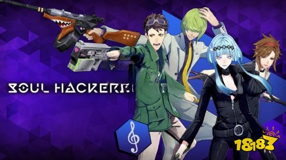 灵魂骇客2dlc有哪些追加服装 dlc追加服装图鉴一览