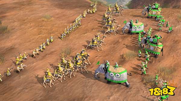 帝国时代4快捷键有哪些 游戏快捷按键介绍