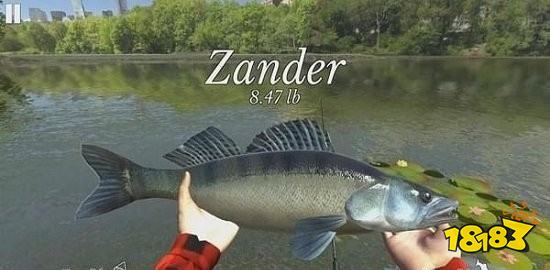 終極釣魚模擬器破解版下載