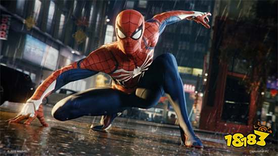 漫威蜘蛛侠重制版下载破解版