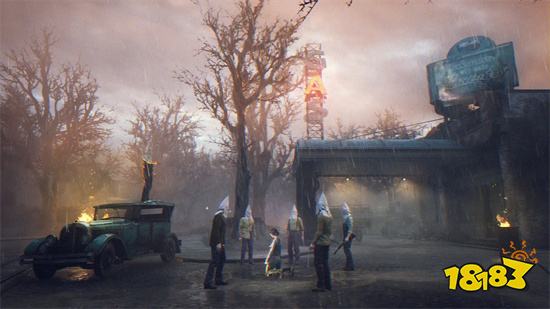 沉没之城破解版下载