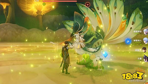 原神巨兽考察攻略一览 雕琢童心掣电树翠翎恐蕈要怎么打