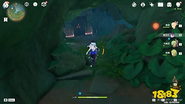 原神晴雨的经纬秘境开启攻略 晴雨的经纬秘境怎么解锁