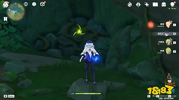 原神晴雨的经纬秘境开启攻略 晴雨的经纬秘境怎么解锁