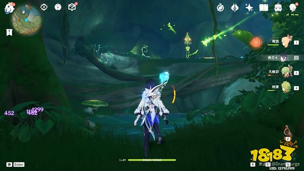 原神晴雨的经纬秘境开启攻略 晴雨的经纬秘境怎么解锁