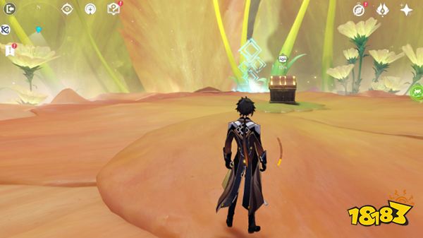 原神河谷的黯道宝箱收集攻略 河谷的黯道秘境宝箱有哪些