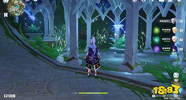 原神须弥城宝箱全收集 须弥城宝箱位置一览