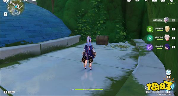 原神须弥城宝箱全收集 须弥城宝箱位置一览