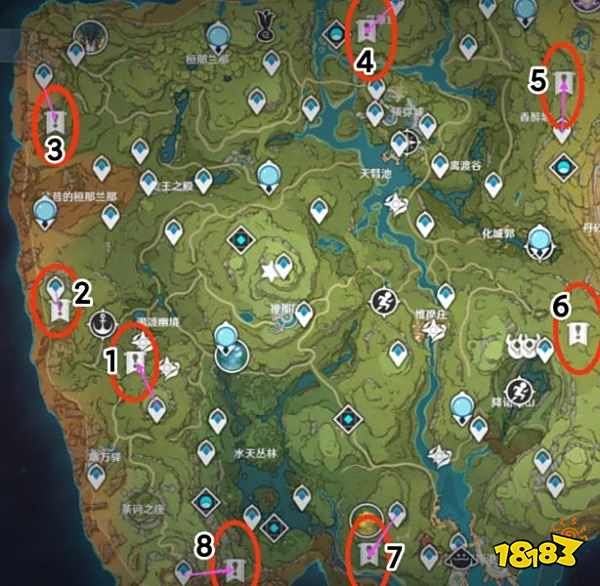 原神须弥声望任务愚人者人愚之攻略 愚人者人愚之怎么做