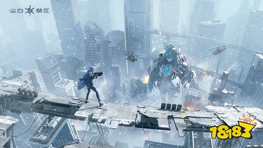 尘白禁区最新下载