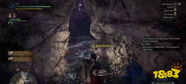 怪物獵人世界陸珊瑚臺地寶箱在哪 陸珊瑚臺地全寶箱位置攻略