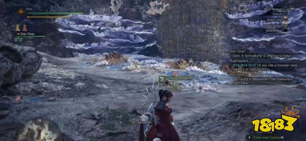 怪物獵人世界陸珊瑚臺地寶箱在哪 陸珊瑚臺地全寶箱位置攻略
