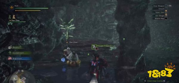 怪物獵人世界陸珊瑚臺地寶箱在哪 陸珊瑚臺地全寶箱位置攻略
