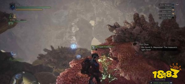 怪物獵人世界陸珊瑚臺地寶箱在哪 陸珊瑚臺地全寶箱位置攻略