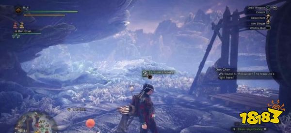 怪物獵人世界陸珊瑚臺地寶箱在哪 陸珊瑚臺地全寶箱位置攻略