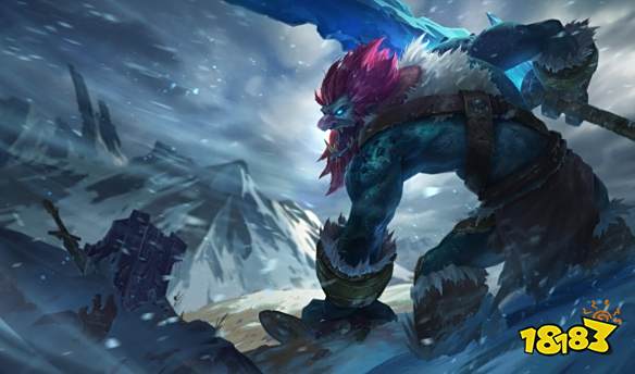 lol特朗德尔是哪个英雄 lol特朗德尔英雄介绍