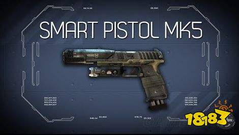 泰坦陨落2Smart Pistol有什么优缺点 Smart Pistol优缺点详解