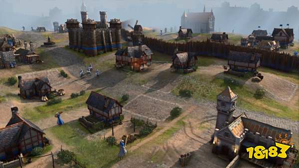 帝国时代4有几个国家 各文明特色介绍