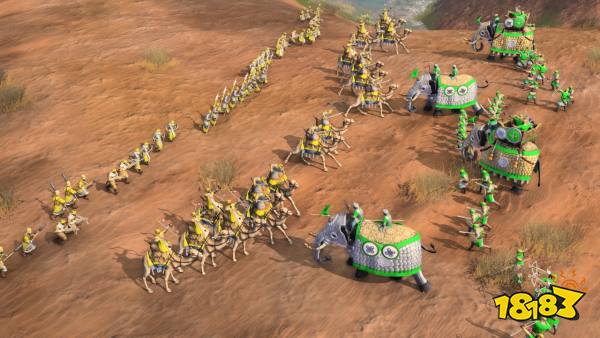 帝国时代4奇观怎么建 奇观建造方法介绍