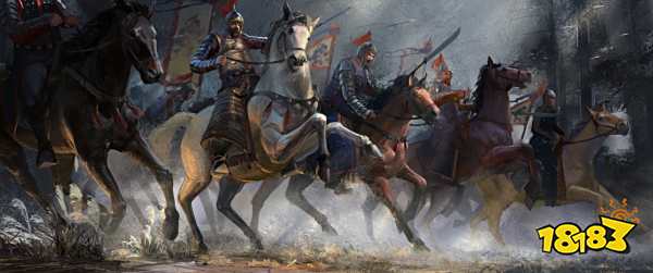 帝国时代4中国玩法攻略 中国整体发展思路