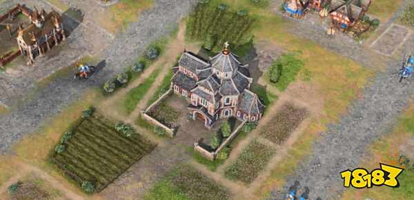 帝国时代4神圣罗马帝国 神圣罗马帝国特色及兵种介绍