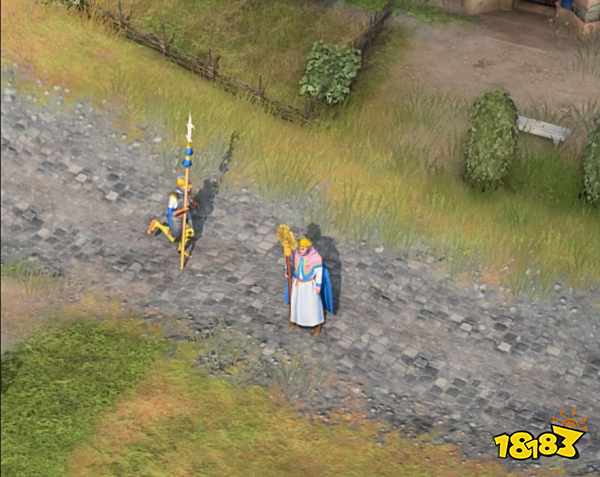 帝国时代4神圣罗马帝国 神圣罗马帝国特色及兵种介绍