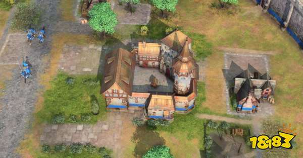 帝国时代4神圣罗马帝国 神圣罗马帝国特色及兵种介绍