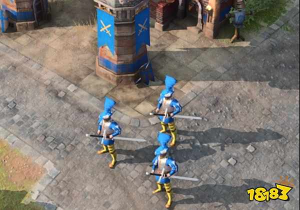 帝国时代4神圣罗马帝国 神圣罗马帝国特色及兵种介绍