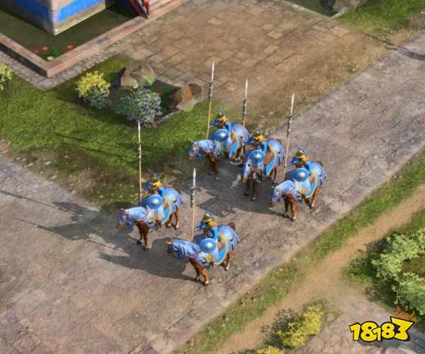 帝国时代4中国 中国特性及兵种介绍