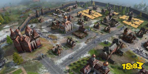 帝国时代4罗斯 罗斯特性及兵种介绍