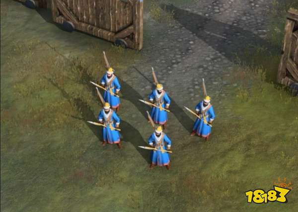 帝国时代4罗斯 罗斯特性及兵种介绍