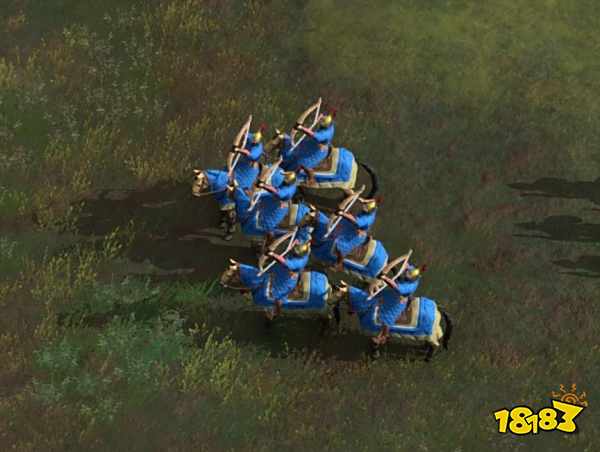 帝国时代4罗斯 罗斯特性及兵种介绍