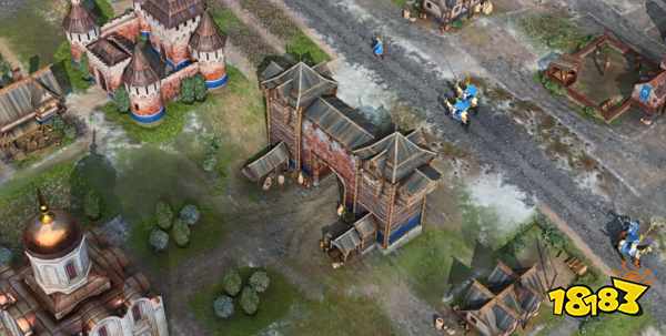 帝国时代4罗斯 罗斯特性及兵种介绍