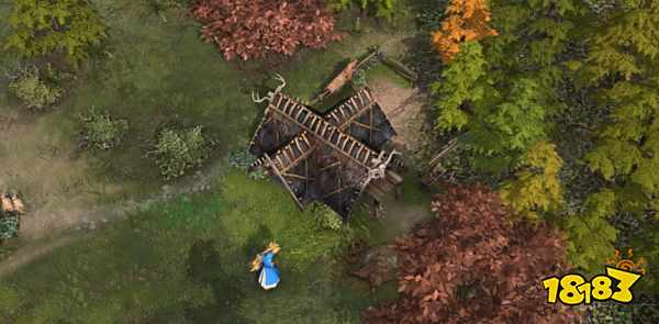 帝国时代4罗斯 罗斯特性及兵种介绍