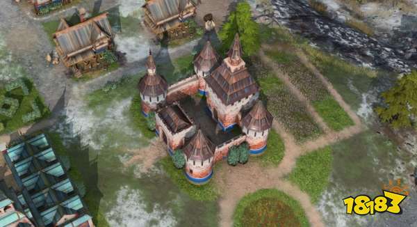 帝国时代4罗斯 罗斯特性及兵种介绍