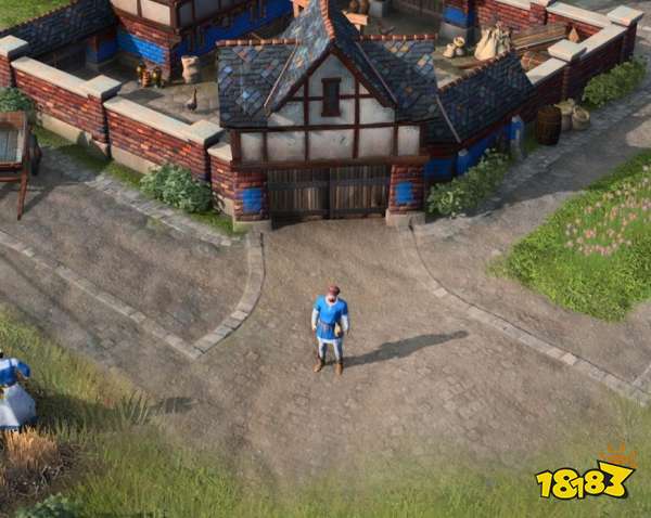 帝国时代4英格兰 英格兰特性及独特兵种介绍