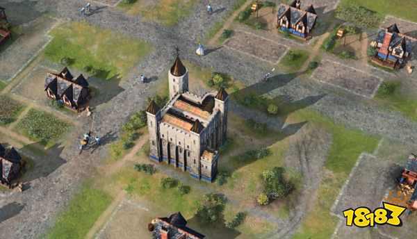 帝国时代4英格兰 英格兰特性及独特兵种介绍