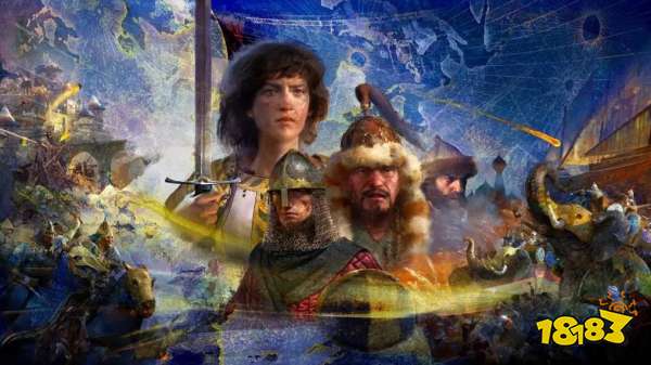 帝国时代4英格兰 英格兰特性及独特兵种介绍