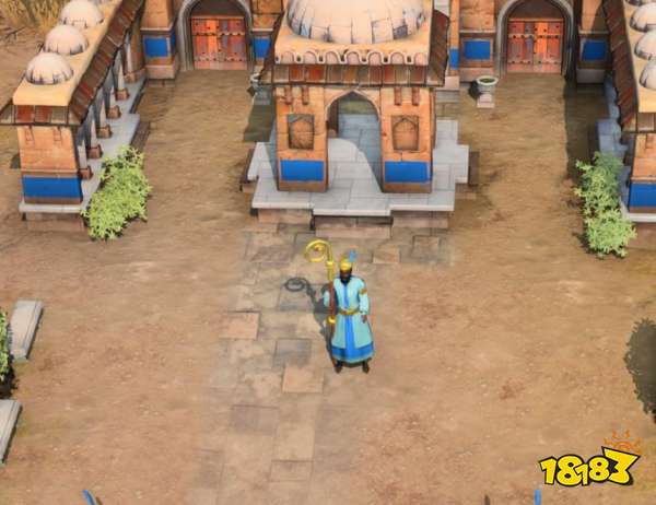 帝国时代4德里苏丹 德里苏丹特性及独特兵种介绍