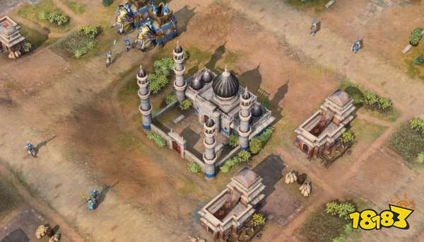 帝国时代4德里苏丹 德里苏丹特性及独特兵种介绍