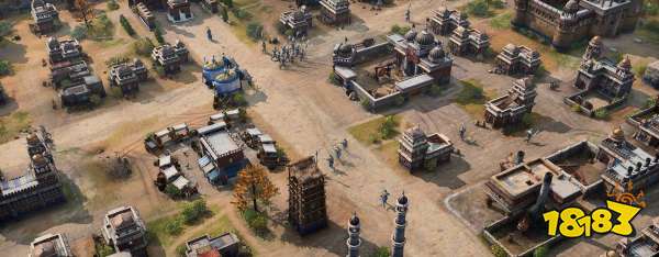 帝国时代4德里苏丹 德里苏丹特性及独特兵种介绍