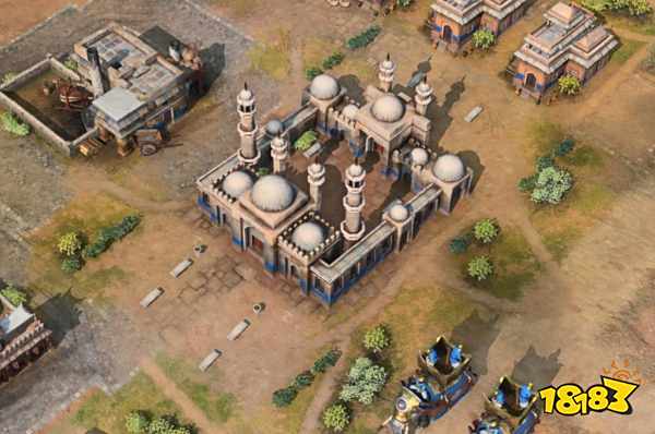 帝国时代4德里苏丹 德里苏丹特性及独特兵种介绍