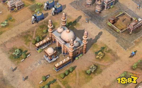 帝国时代4德里苏丹 德里苏丹特性及独特兵种介绍