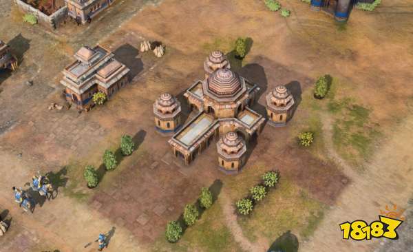 帝国时代4德里苏丹 德里苏丹特性及独特兵种介绍