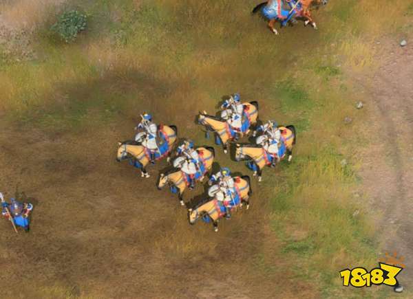 帝国时代4蒙古 蒙古特性及独特兵种介绍